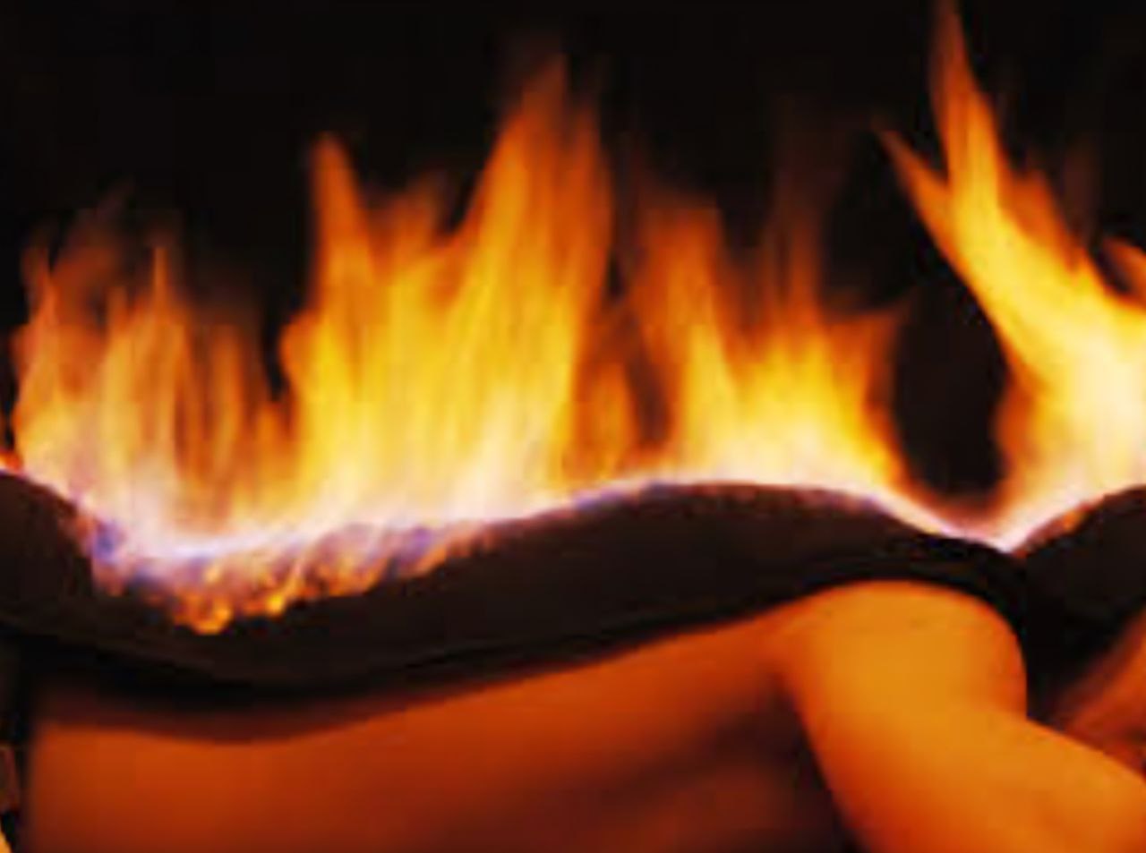 Kaiserliche Feuermassage