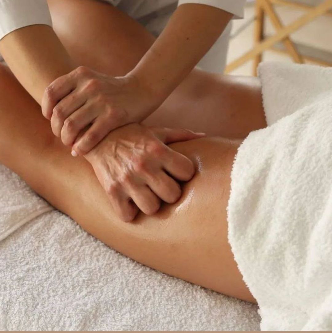 Rebozo-Massage